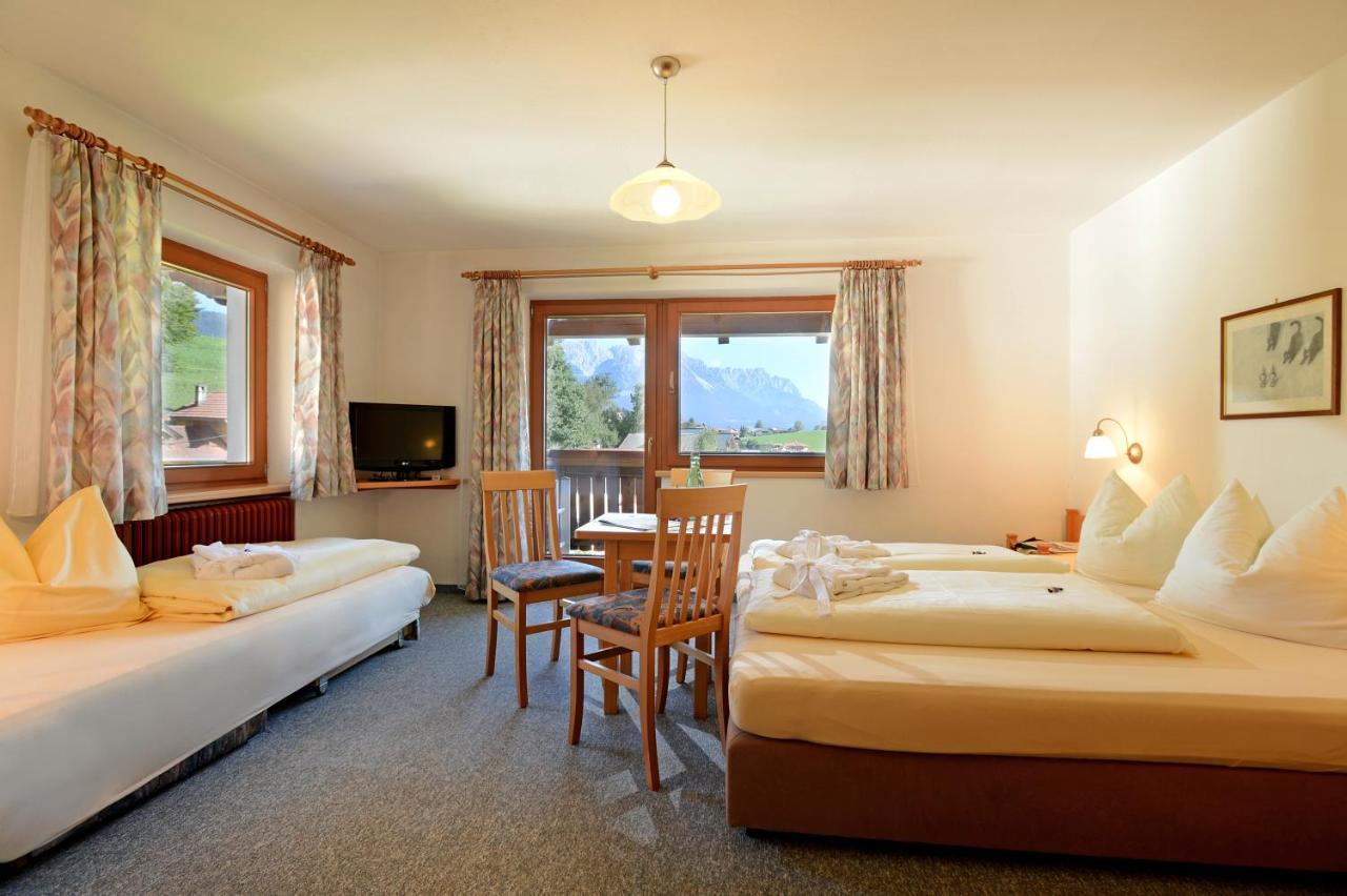Hotel Feichter Söll Cameră foto